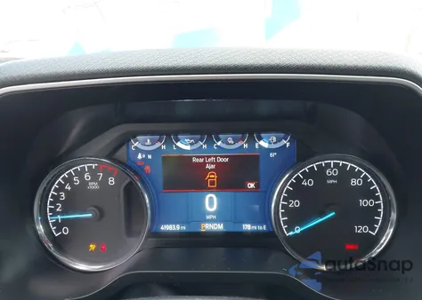 2022 Ford F-150 Xlt из США, поврежденный, VIN 1FTFW1E57NKD19877